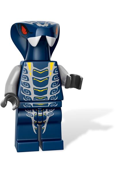 Mezmo Minifigure [njo059] - Ninjago