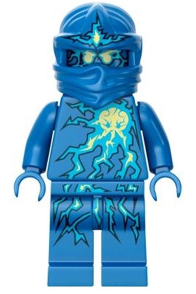 NRG Jay Minifigure [njo061] - Ninjago
