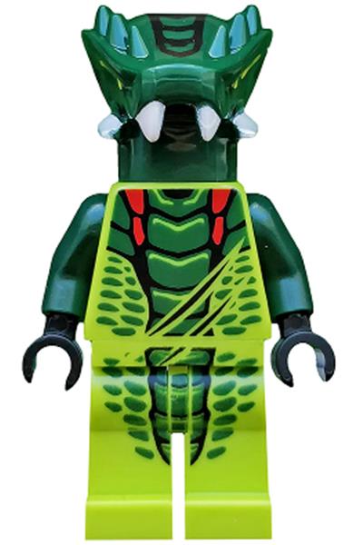 Lizaru Minifigure - njo068