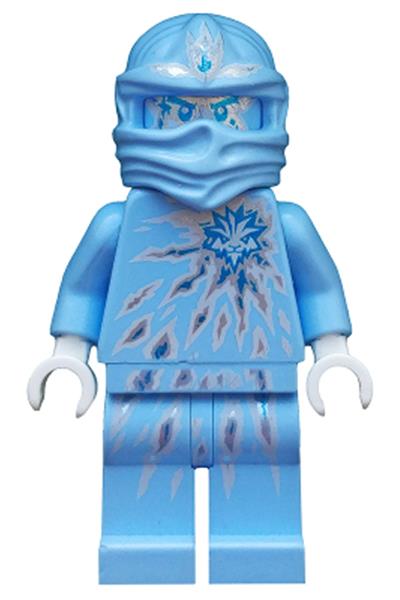 NRG Zane Minifigure [njo069] - Ninjago