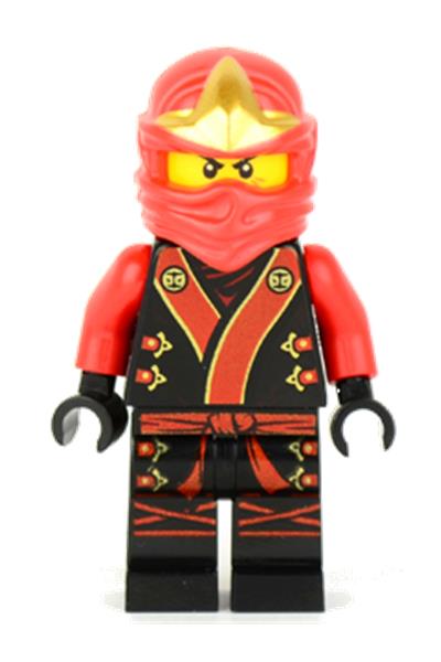 Kai Minifigure - njo071