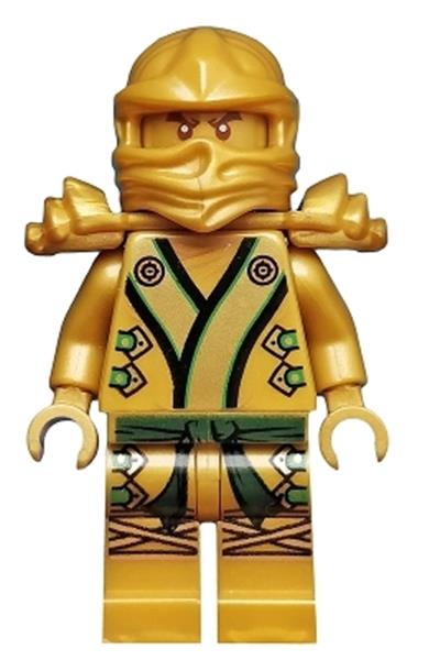 Lloyd Minifigure - njo073