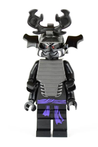 Lord Garmadon / Overlord Minifigure - njo078
