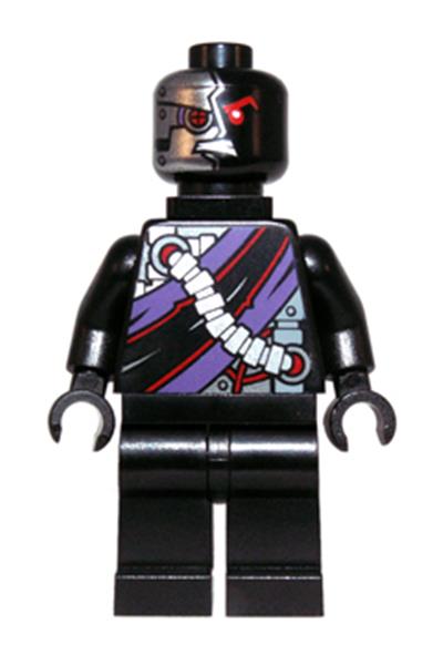 Nindroid Drone Minifigure - njo084