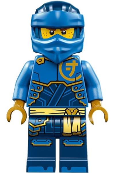 Jay from Dragons Rising Minifigure - njo0852