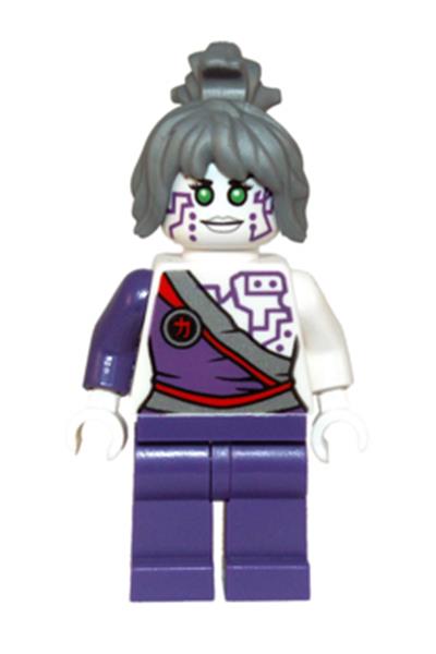 Pixal Minifigure - njo086