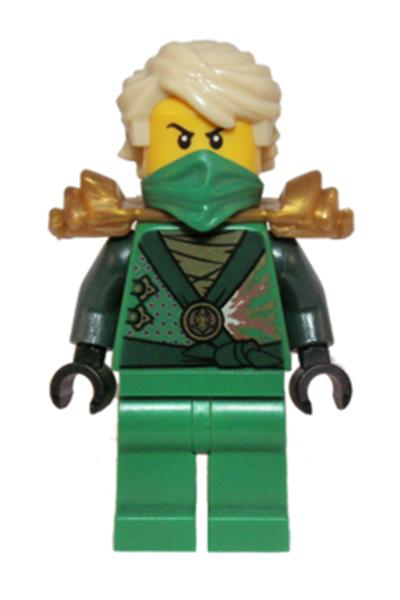 Lloyd Minifigure [njo087] - Ninjago