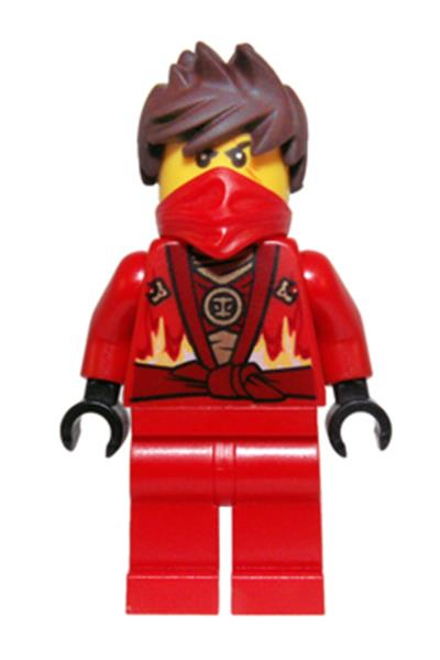 Kai Minifigure - njo091