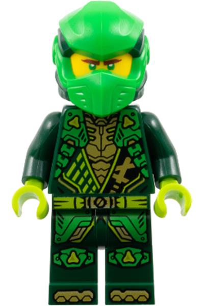 Lloyd Dragons Rising Minifigure - njo0928