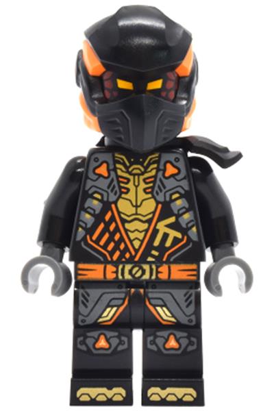Cole Dragons Rising Minifigure - njo0936
