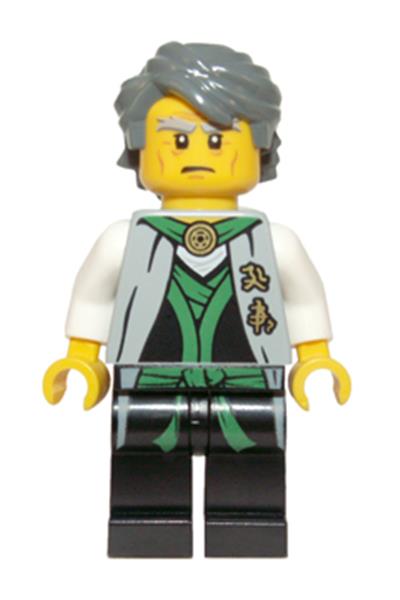 Sensei Garmadon Minifigure [njo094] - Ninjago