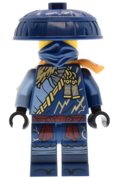 Rogue Jay Minifigure - njo0941
