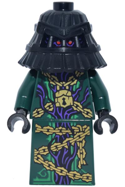 Zarkt Minifigure - njo0948