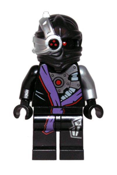 Nindroid Warrior Minifigure [njo096] - Ninjago