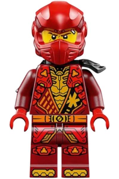Kai Dragons Rising Minifigure - njo0961