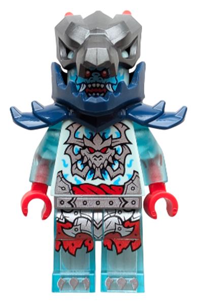 Spectral Dragonian Scout Minifigure - njo0968