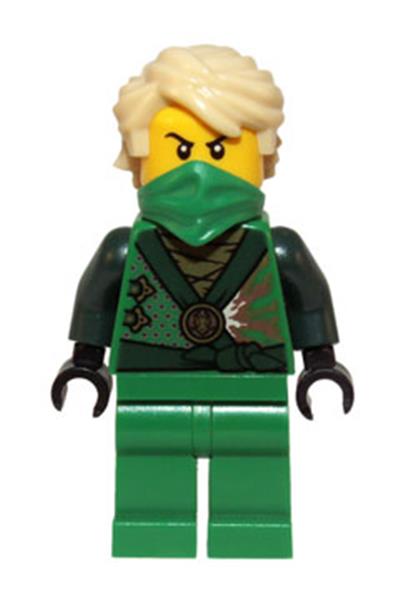Lloyd Minifigure - njo097