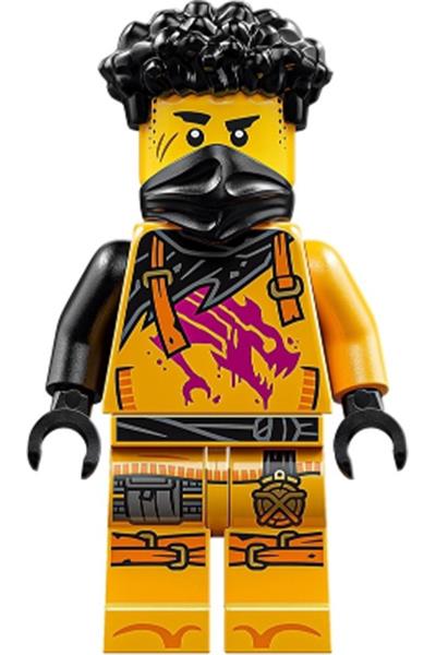 Arin Minifigure - njo0972