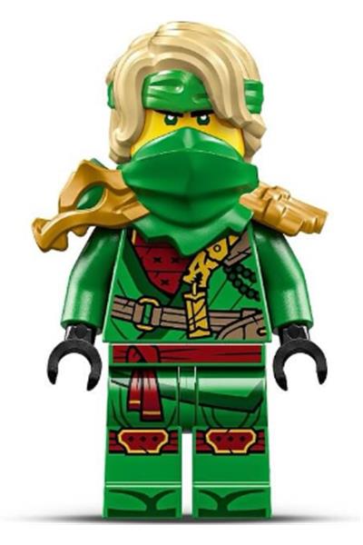 Lloyd Dragons Rising Minifigure [njo0974] - Ninjago