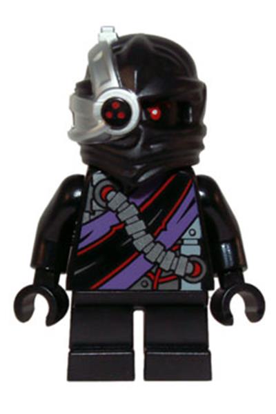 Mindroid Minifigure - njo098