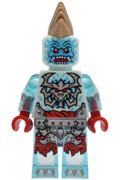 Spectral Dragonian Minifigure - njo0982