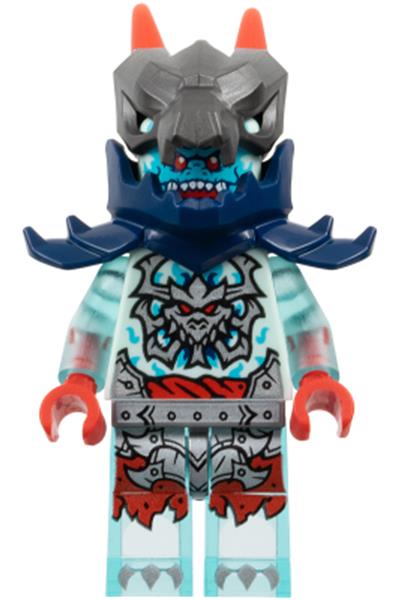 Spectral Dragonian Scout Minifigure - njo0983