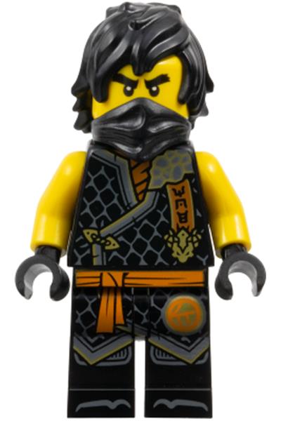 Cole Dragons Rising Minifigure - njo0985