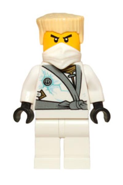 Zane Minifigure - njo099