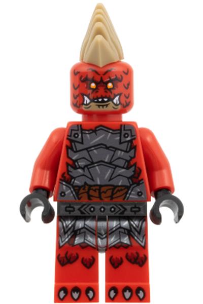 Dragonian Scout Minifigure - njo0992