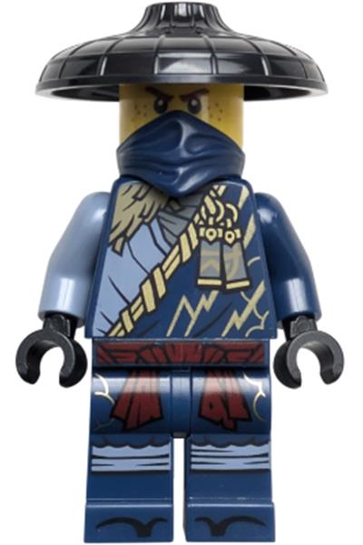 Rogue Jay Minifigure - njo0995