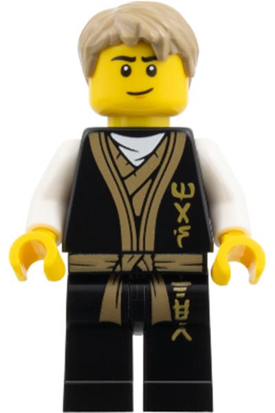 Young Wu Minifigure [njo0999] - Ninjago