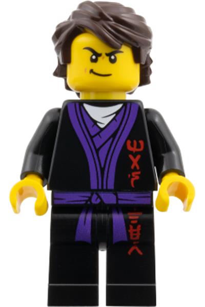 Young Garmadon Minifigure [njo1001] - Ninjago