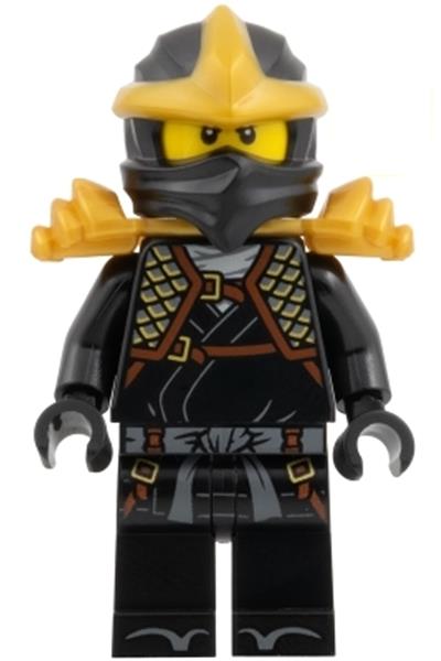 Cole ZX Legacy  Minifigure - njo1004