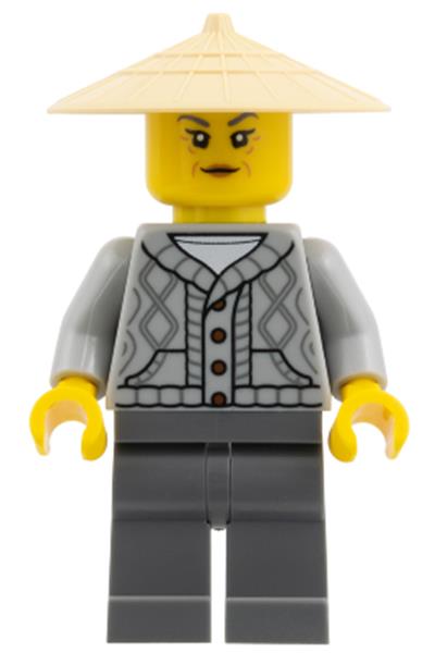 Mystake Minifigure - njo1012