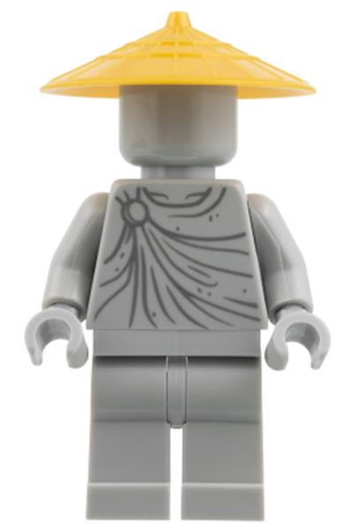 Old Town Statue Minifigure - njo1013