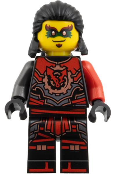 Young Acronix Minifigure - njo1018