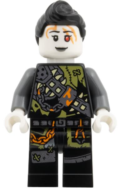 Faith Minifigure - njo1021