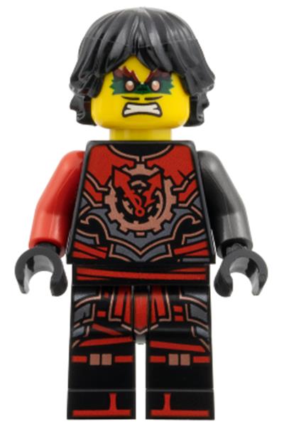 Young Krux Minifigure - njo1022