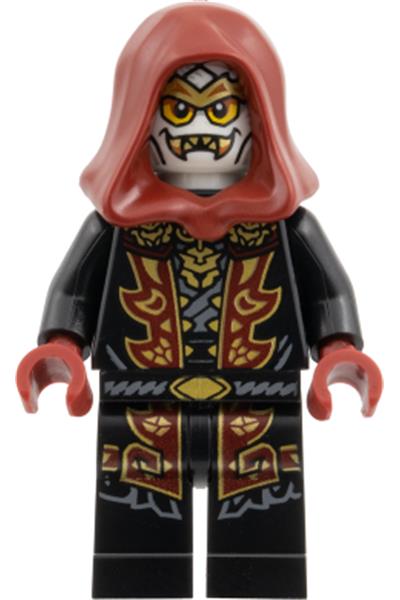 Loyalist Minifigure - njo1025