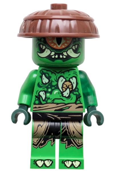 Mutation Monster Minifigure - njo1037