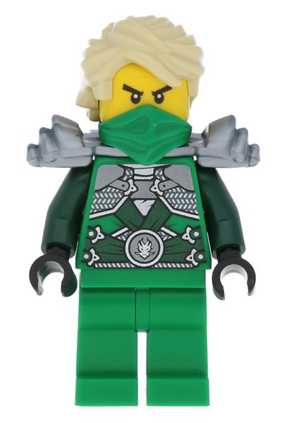 Lloyd Minifigure - njo104