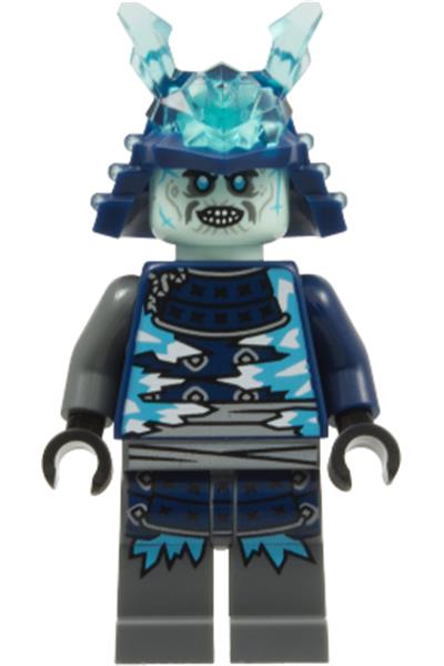 Grimfax Minifigure - njo1051