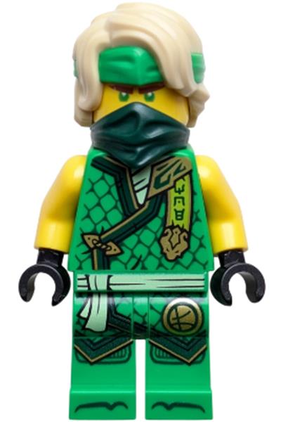 Lloyd Dragons Rising Minifigure - njo1053