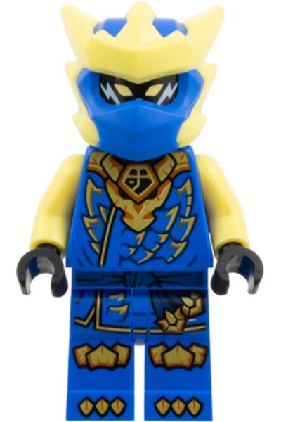 Jay Dragons Rising Minifigure - njo1057