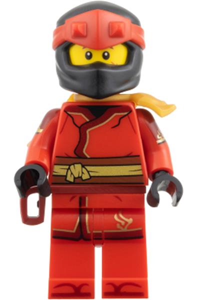 Jin Minifigure - njo1065
