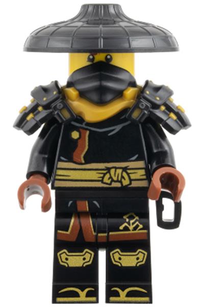 Nate Minifigure - njo1067