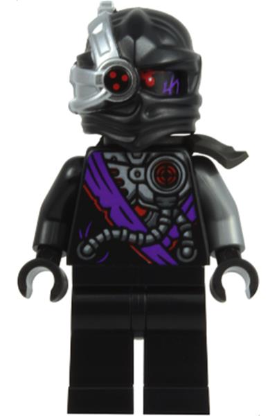 General Cryptor Minifigure - njo1069
