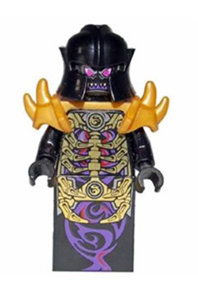 Overlord Minifigure [njo107] - Ninjago