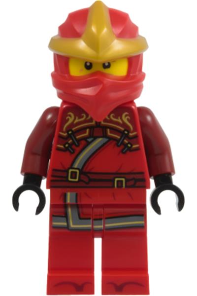 Kai ZX Minifigure - njo1070
