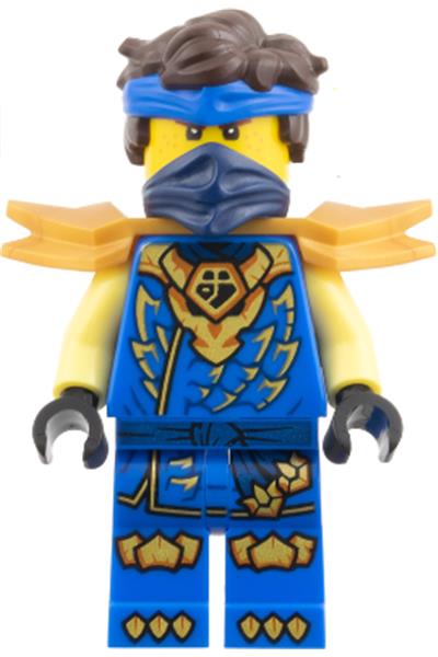 Jay Dragons Rising Minifigure - njo1073